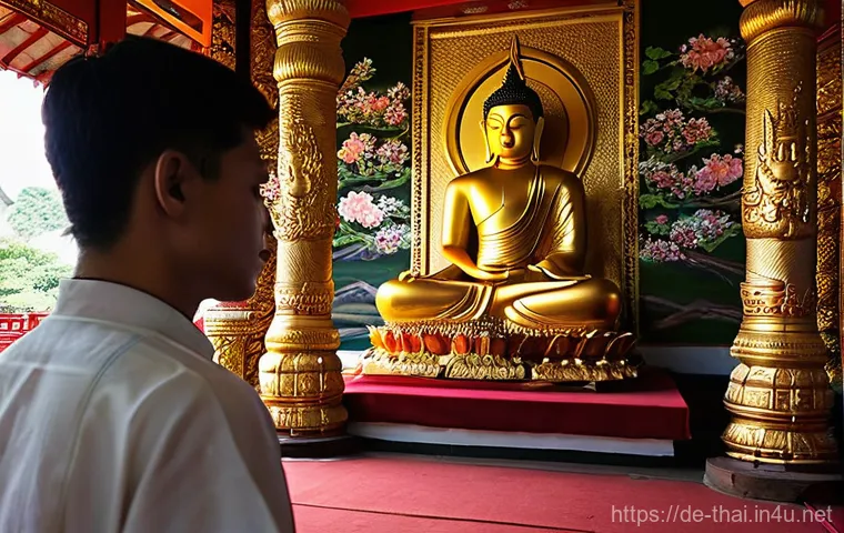 태국에서의 교육 봉사 - **Prompt 1: Joyful English Lesson in Thailand**
    "A vibrant and warm image of a young, enthusiast...