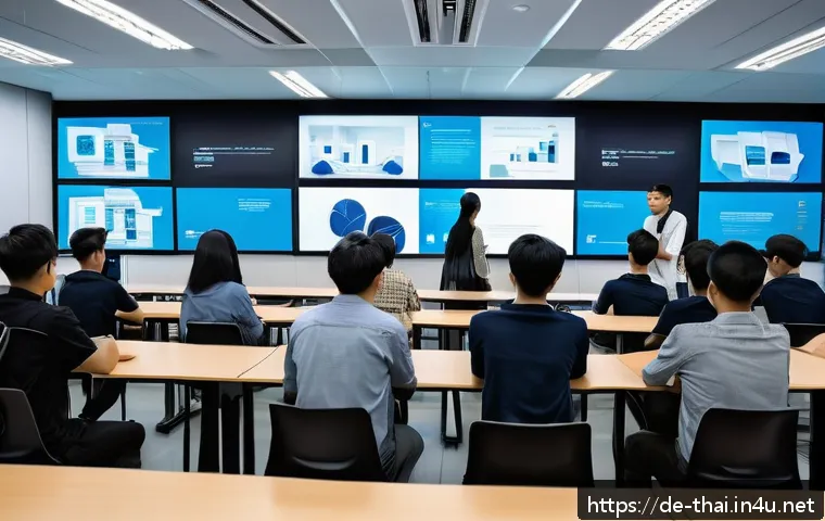 태국의 IT 및 데이터 산업 관련 이미지 2